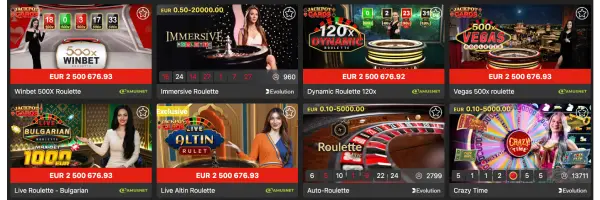 winbet live