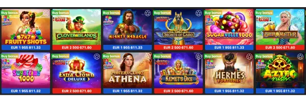 winbet jackpot